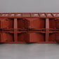 Aristo-Craft 41495 100 Ton Coal Hopper #85012 (Metal Wheels) LN/Box