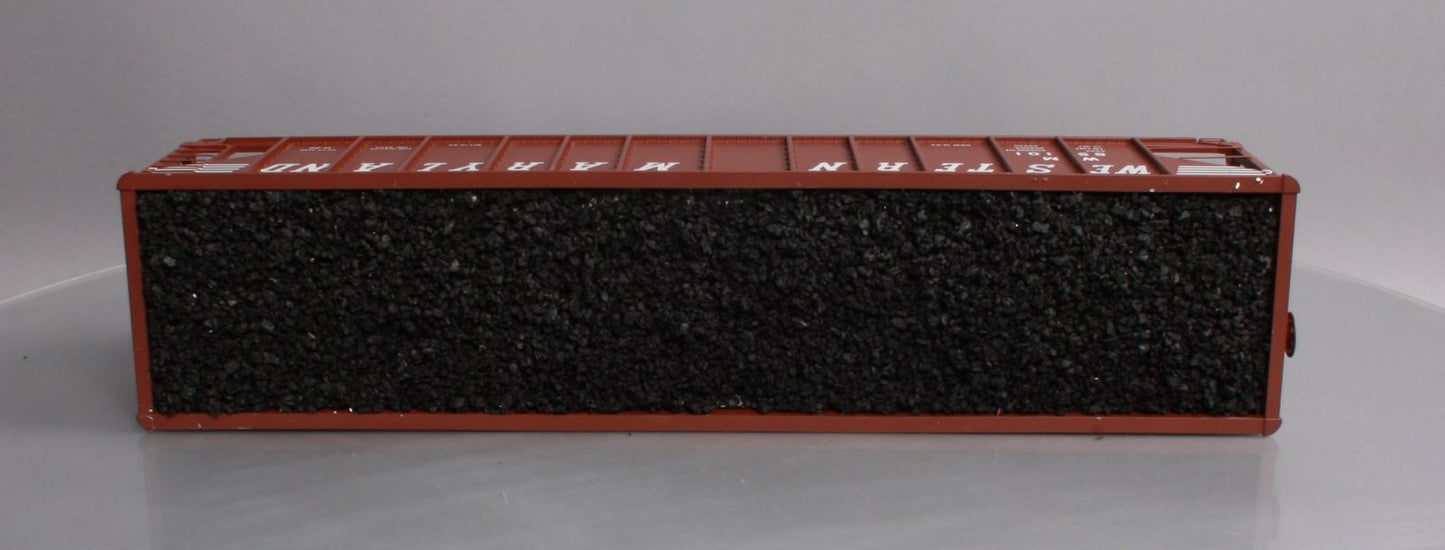 Aristo-Craft 41495 100 Ton Coal Hopper #85012 (Metal Wheels) LN/Box