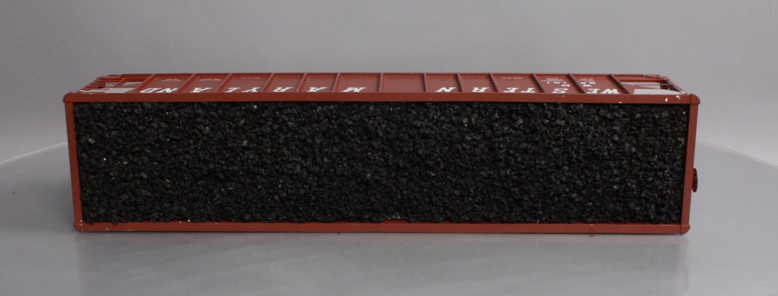 Aristo-Craft 41495 100 Ton Coal Hopper #85012 (Metal Wheels) LN/Box