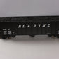 Aristo-Craft 41423 Reading 3 Bay 100 Ton Coal Hopper - Metal Wheels