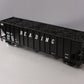 Aristo-Craft 41423 Reading 3 Bay 100 Ton Coal Hopper - Metal Wheels