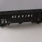Aristo-Craft 41423 Reading 3 Bay 100 Ton Coal Hopper - Metal Wheels