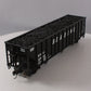 Aristo-Craft 41423 Reading 3 Bay 100 Ton Coal Hopper - Metal Wheels