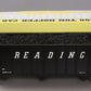 Aristo-Craft 41423 Reading 3 Bay 100 Ton Coal Hopper - Metal Wheels