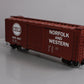 American Mainline G401-15 Norfolk and Western PS-1 Box Car #42827 EX/Box