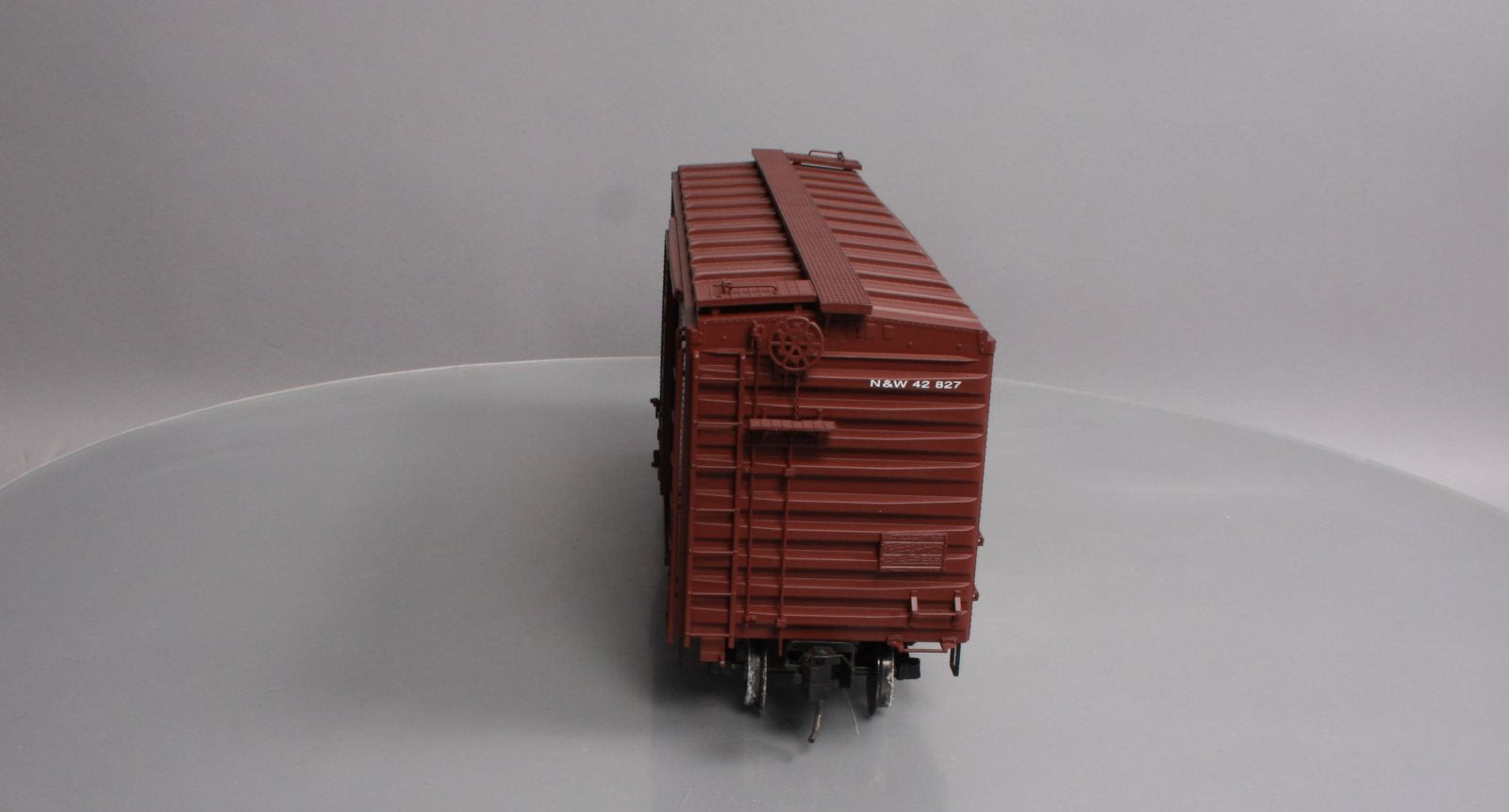 American Mainline G401-15 Norfolk and Western PS-1 Box Car #42827 EX/Box