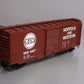 American Mainline G401-15 Norfolk and Western PS-1 Box Car #42827 EX/Box