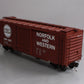 American Mainline G401-15 Norfolk and Western PS-1 Box Car #42827 EX/Box