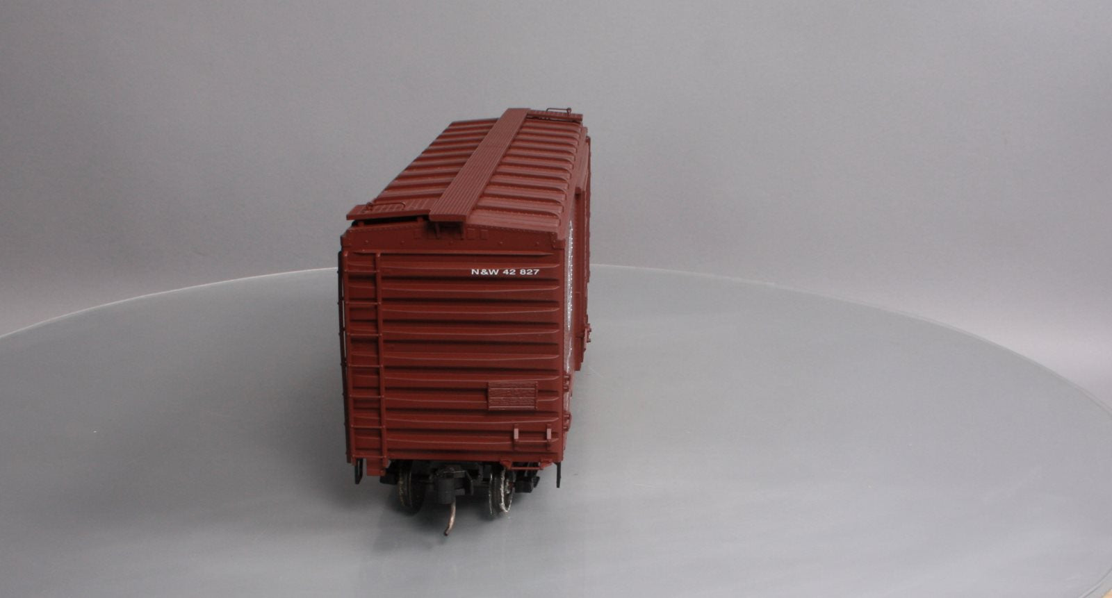 American Mainline G401-15 Norfolk and Western PS-1 Box Car #42827 EX/Box