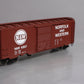 American Mainline G401-15 Norfolk and Western PS-1 Box Car #42827 EX/Box