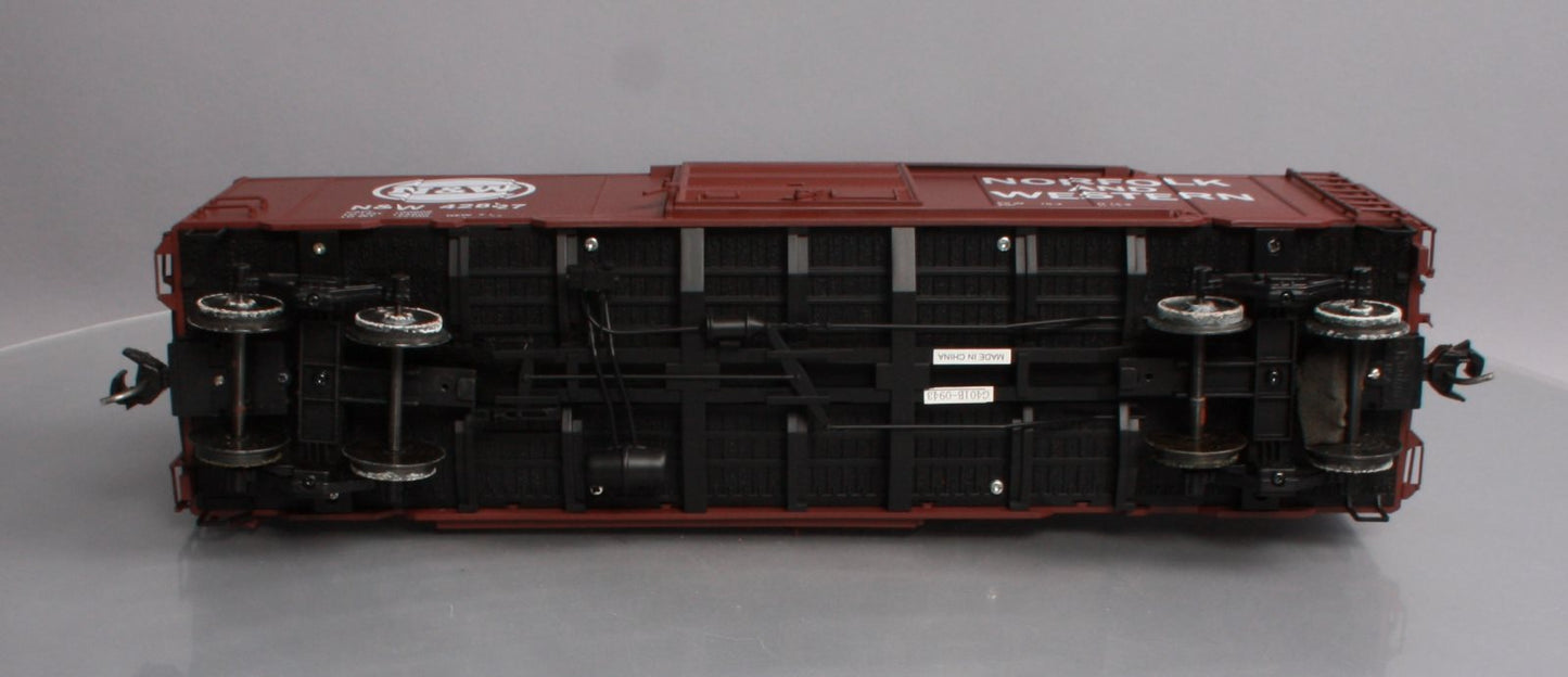 American Mainline G401-15 Norfolk and Western PS-1 Box Car #42827 EX/Box