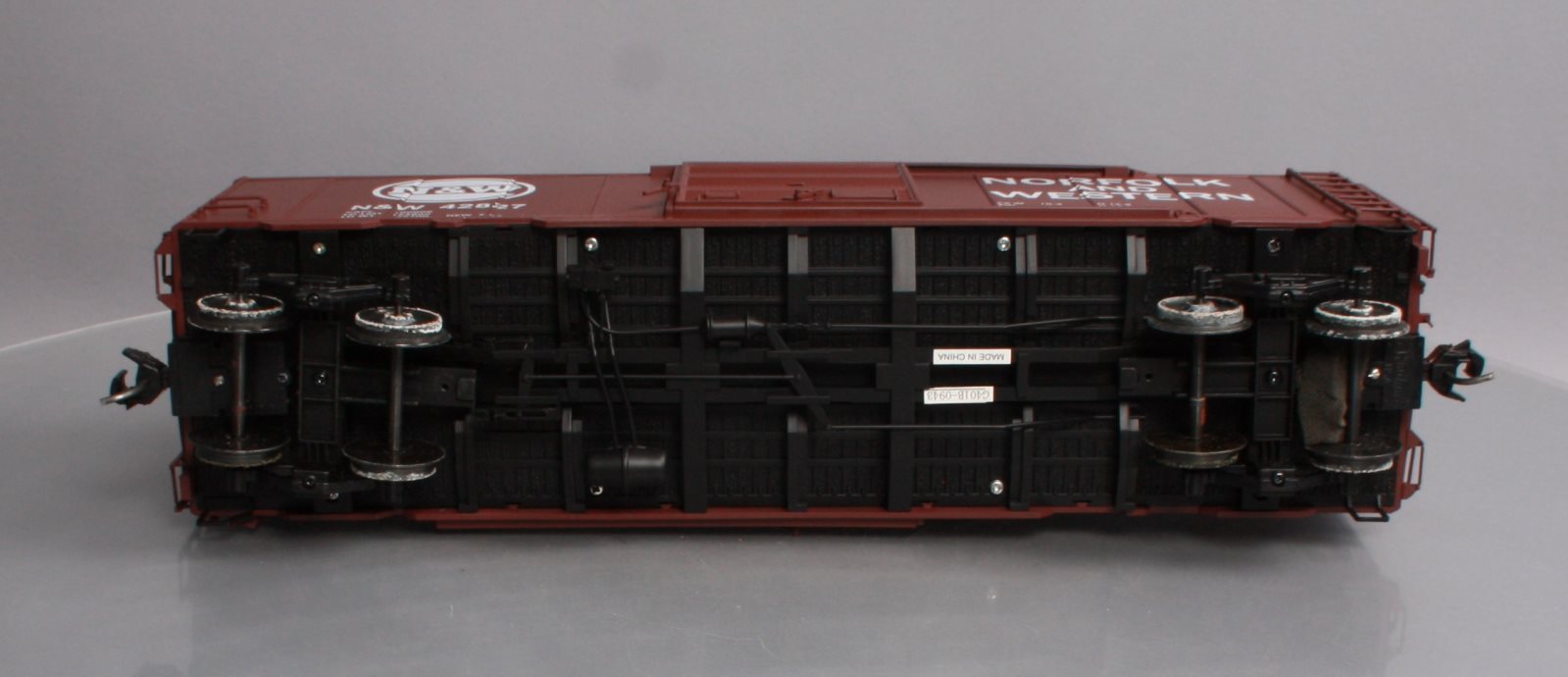 American Mainline G401-15 Norfolk and Western PS-1 Box Car #42827 EX/Box