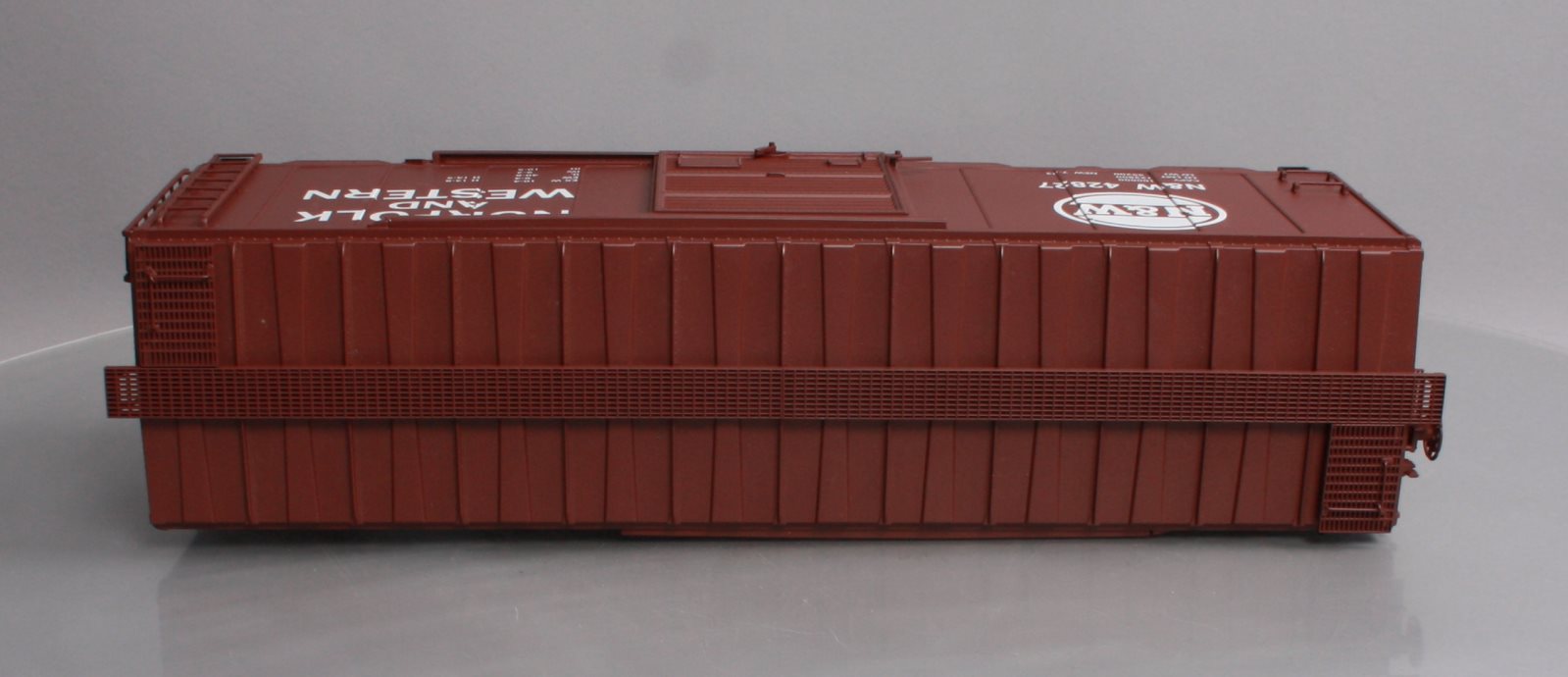 American Mainline G401-15 Norfolk and Western PS-1 Box Car #42827 EX/Box