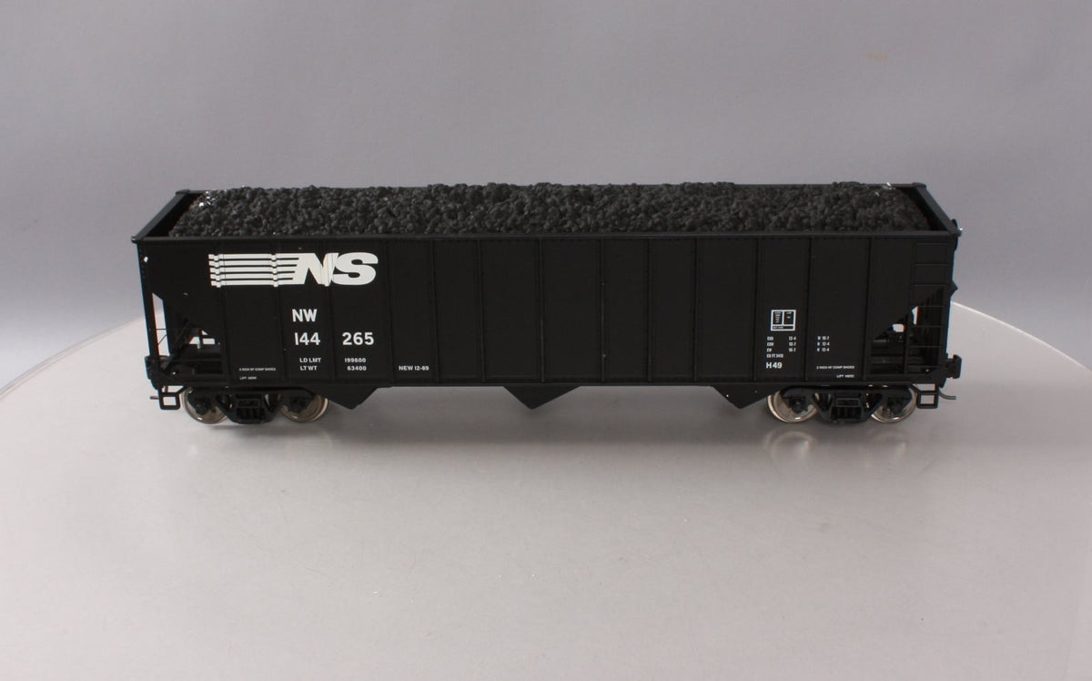 Aristo-Craft ART41407P G Gauge NS 100 Ton Hopper Car #144265 LN/Box