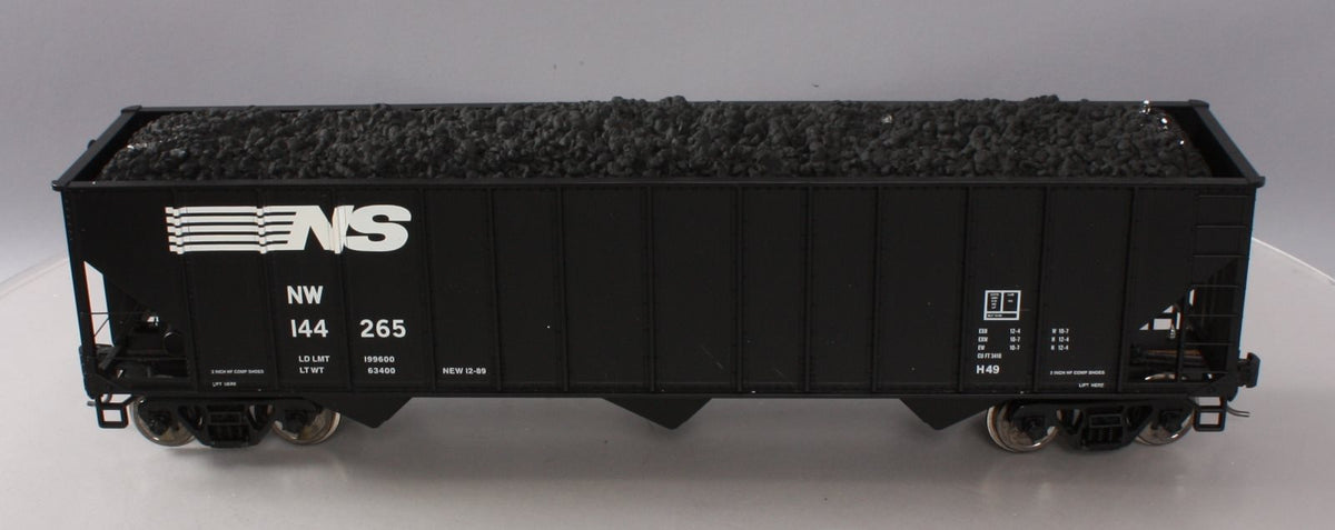 Aristo-Craft ART41407P G Gauge NS 100 Ton Hopper Car #144265 LN/Box