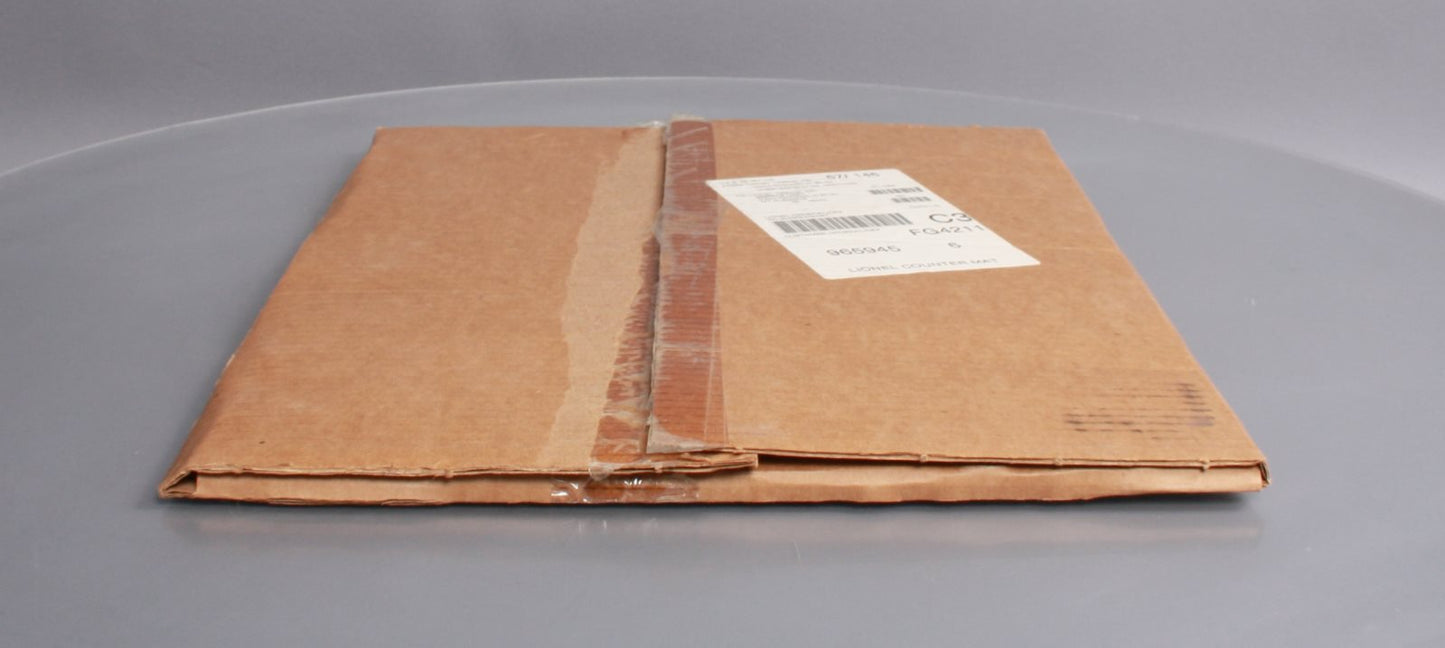 Lionel 9-65945 Counter Mat MT/Box