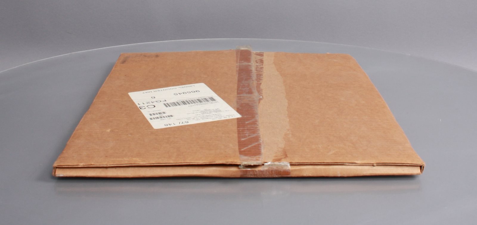 Lionel 9-65945 Counter Mat MT/Box