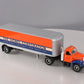 Eastwood Automobilia 19-0116 1:34 Diecast 1960 B-61 Mack Tractor & Trailer LN/Box