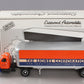 Eastwood Automobilia 19-0116 1:34 Diecast 1960 B-61 Mack Tractor & Trailer LN/Box