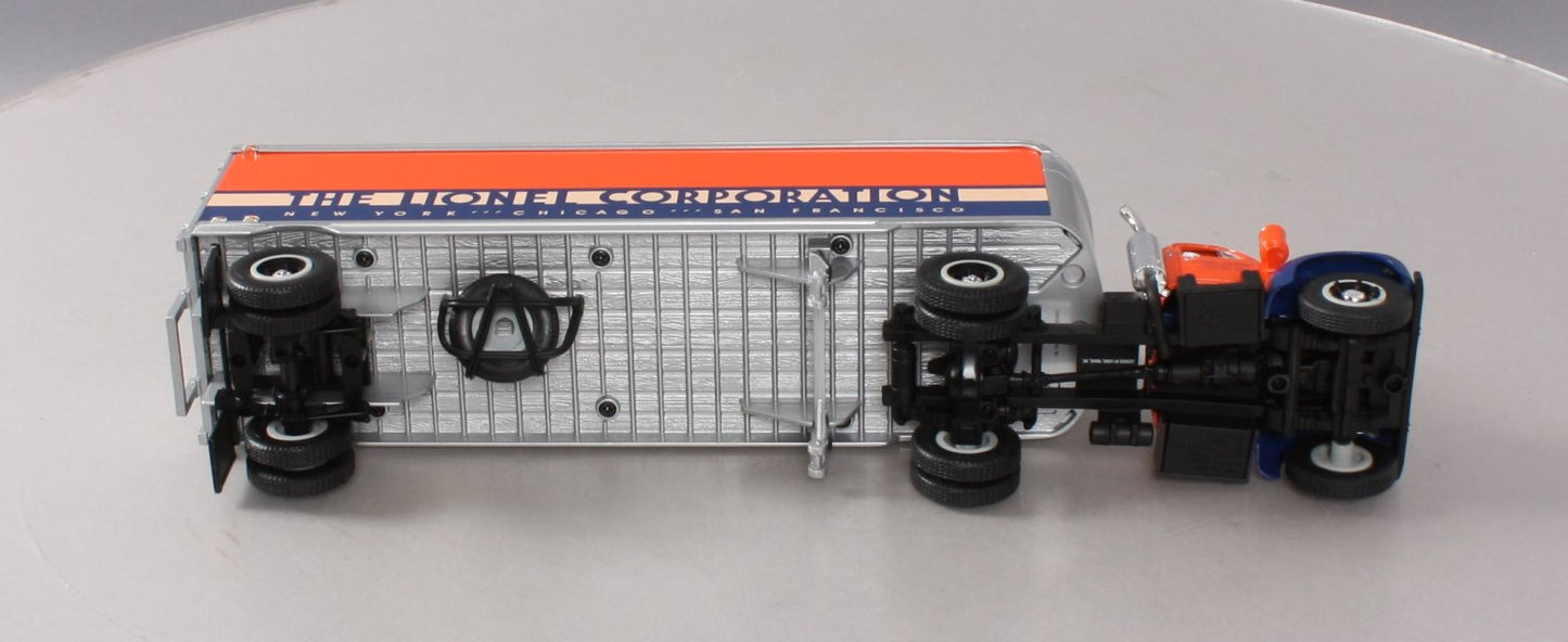 Eastwood Automobilia 19-0116 1:34 Diecast 1960 B-61 Mack Tractor & Trailer LN/Box