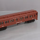 Lionel 6-19018 O Gauge Lionel Lines 'Sager Place' Observation Car #9018 LN/Box