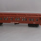 Lionel 6-19018 O Gauge Lionel Lines 'Sager Place' Observation Car #9018 LN/Box