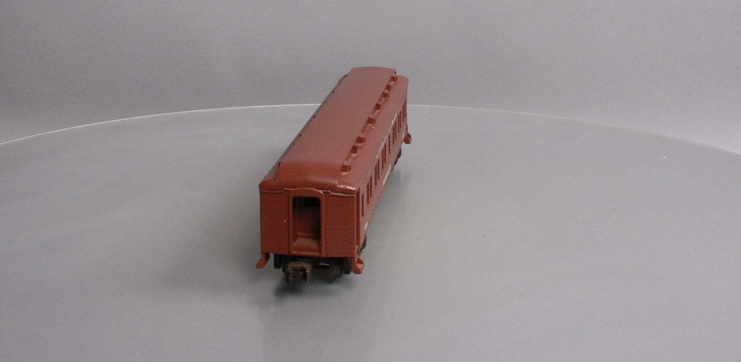 Lionel 6-19018 O Gauge Lionel Lines 'Sager Place' Observation Car #9018 LN/Box