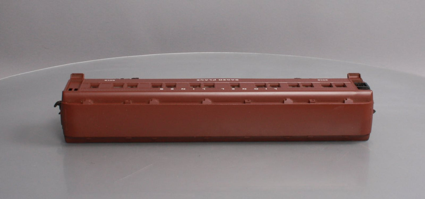 Lionel 6-19018 O Gauge Lionel Lines 'Sager Place' Observation Car #9018 LN/Box