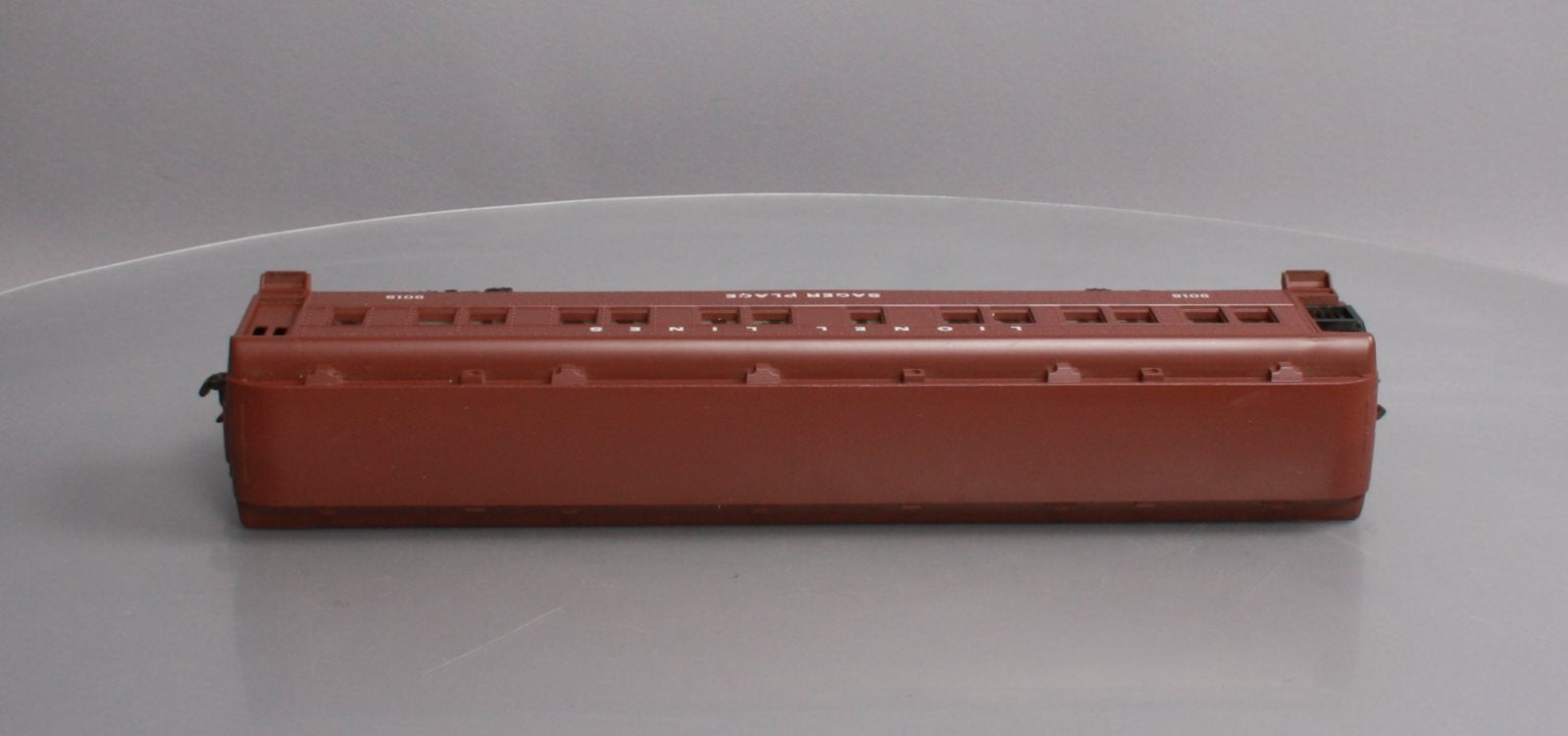 Lionel 6-19018 O Gauge Lionel Lines 'Sager Place' Observation Car #9018 LN/Box