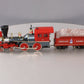 Lionel 6-18013 Disneyland 35th Anniversary Steam Loco & Tender #4 LN/Box