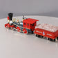 Lionel 6-18013 Disneyland 35th Anniversary Steam Loco & Tender #4 LN/Box
