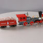 Lionel 6-18013 Disneyland 35th Anniversary Steam Loco & Tender #4 LN/Box