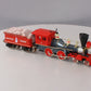 Lionel 6-18013 Disneyland 35th Anniversary Steam Loco & Tender #4 LN/Box