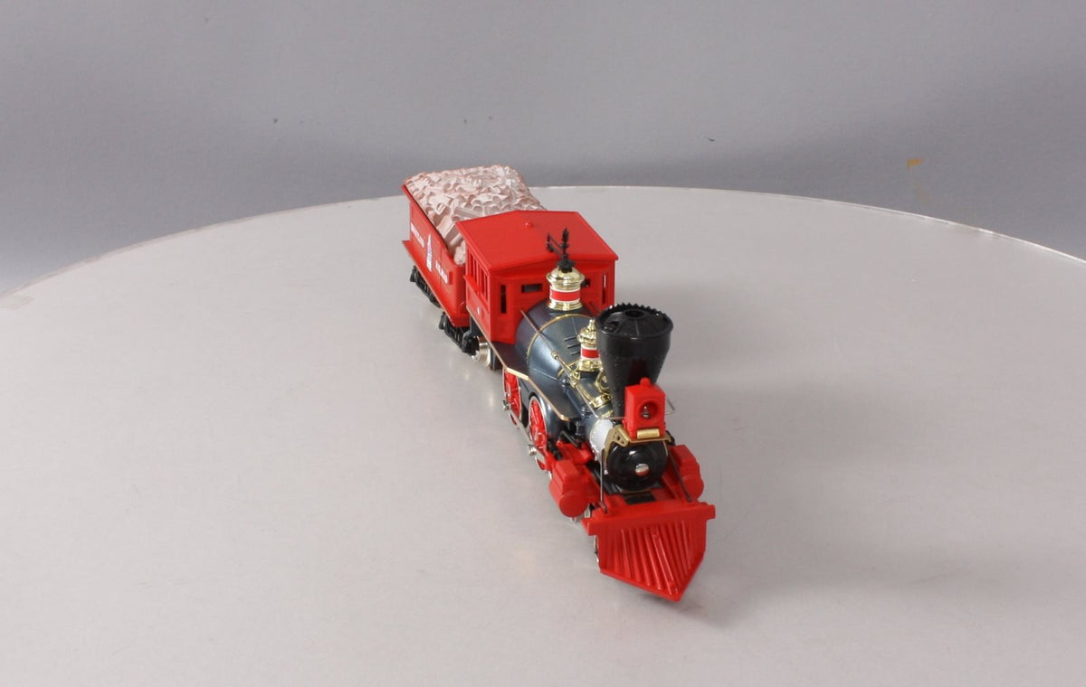 Lionel 6-18013 Disneyland 35th Anniversary Steam Loco & Tender #4 LN/Box