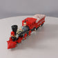Lionel 6-18013 Disneyland 35th Anniversary Steam Loco & Tender #4 LN/Box