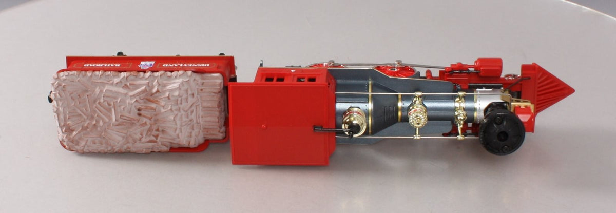 Lionel 6-18013 Disneyland 35th Anniversary Steam Loco & Tender #4 LN/Box