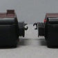 MTH 20-4144 O Pennsylvania 70' Madison Combine/Diner Passenger Set (Set of 2) LN/Box