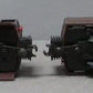 MTH 20-4144 O Pennsylvania 70' Madison Combine/Diner Passenger Set (Set of 2) LN/Box