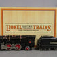 MTH 11-1015-1 Std. Gauge Lionel 392E Black Steam Engine & Tender w/ PS2 LN/Box