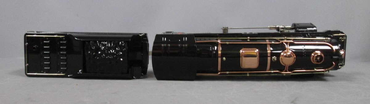 MTH 11-1015-1 Std. Gauge Lionel 392E Black Steam Engine & Tender w/ PS2 LN/Box