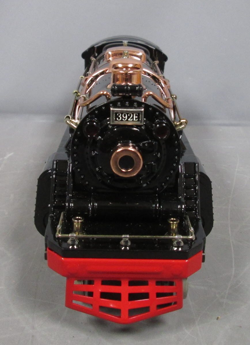 MTH 11-1015-1 Std. Gauge Lionel 392E Black Steam Engine & Tender w/ PS2 LN/Box
