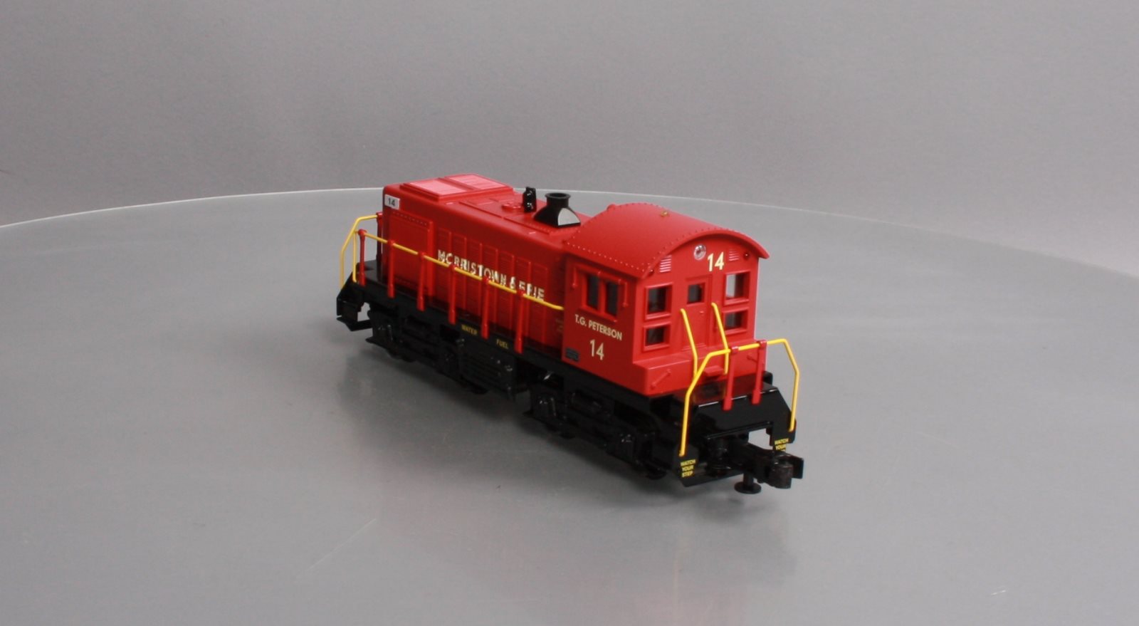 RMT 92361 O Morristown Erie Bang S-4 Diesel Switcher #14
