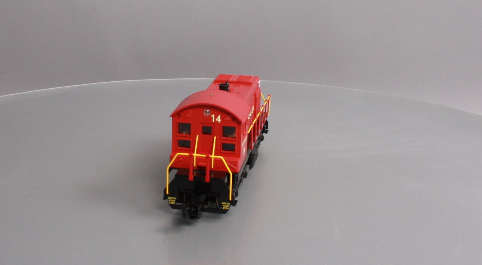 RMT 92361 O Morristown Erie Bang S-4 Diesel Switcher #14