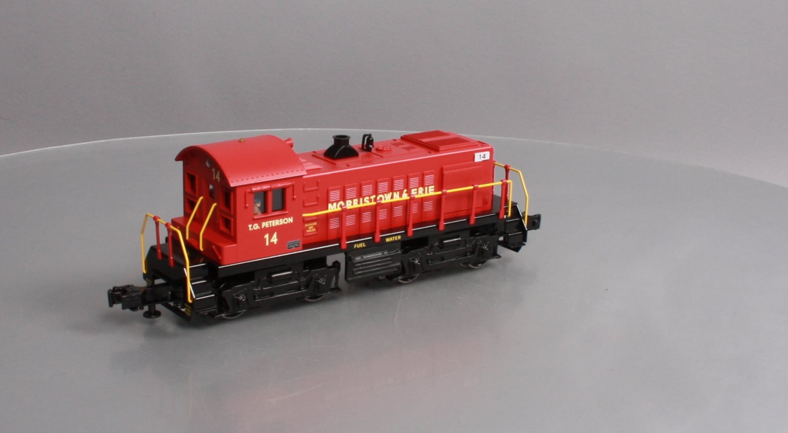 RMT 92361 O Morristown Erie Bang S-4 Diesel Switcher #14