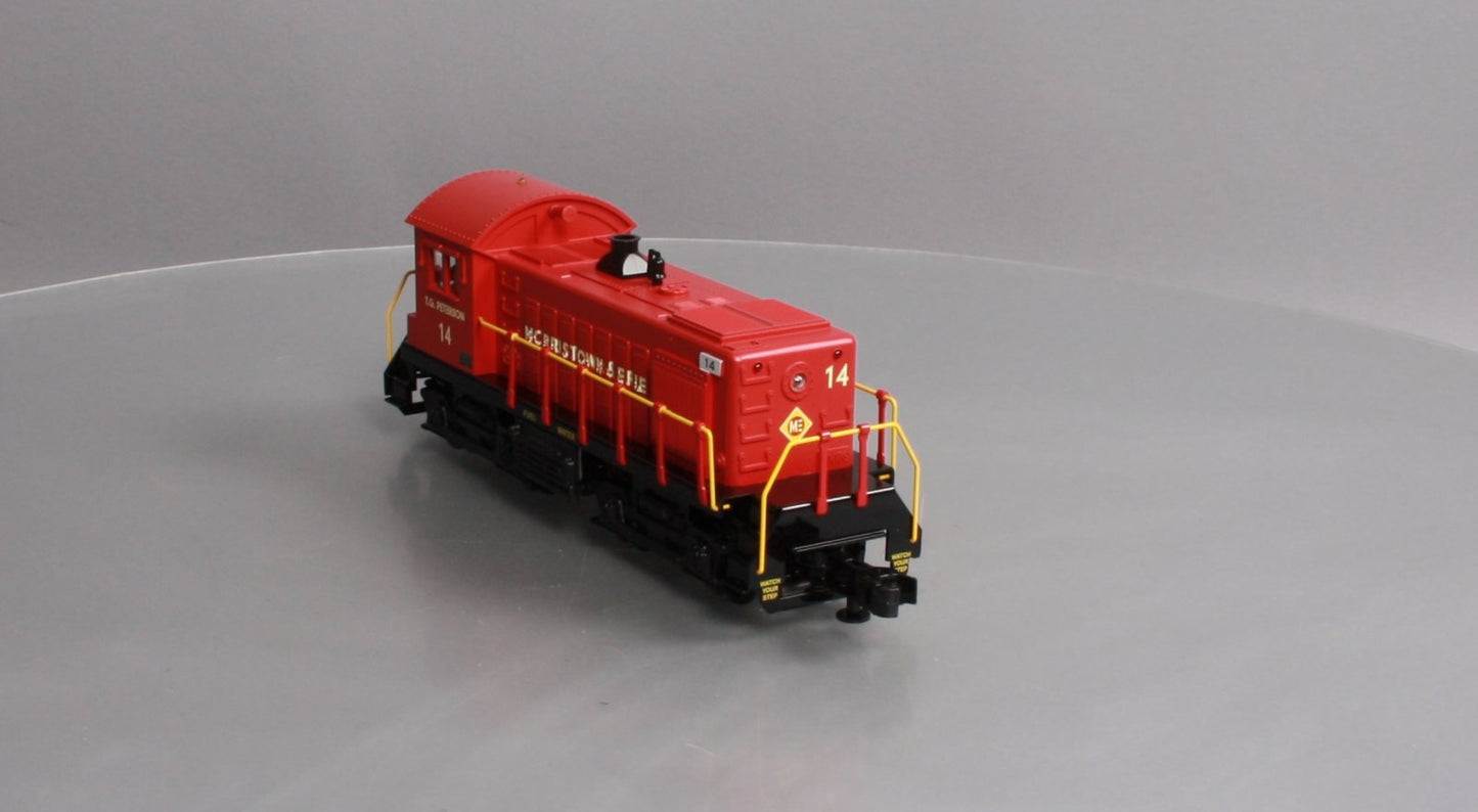 RMT 92361 O Morristown Erie Bang S-4 Diesel Switcher #14