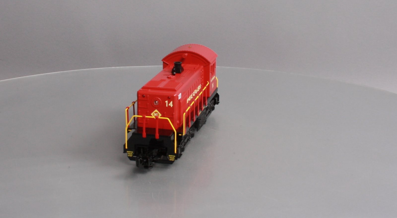 RMT 92361 O Morristown Erie Bang S-4 Diesel Switcher #14