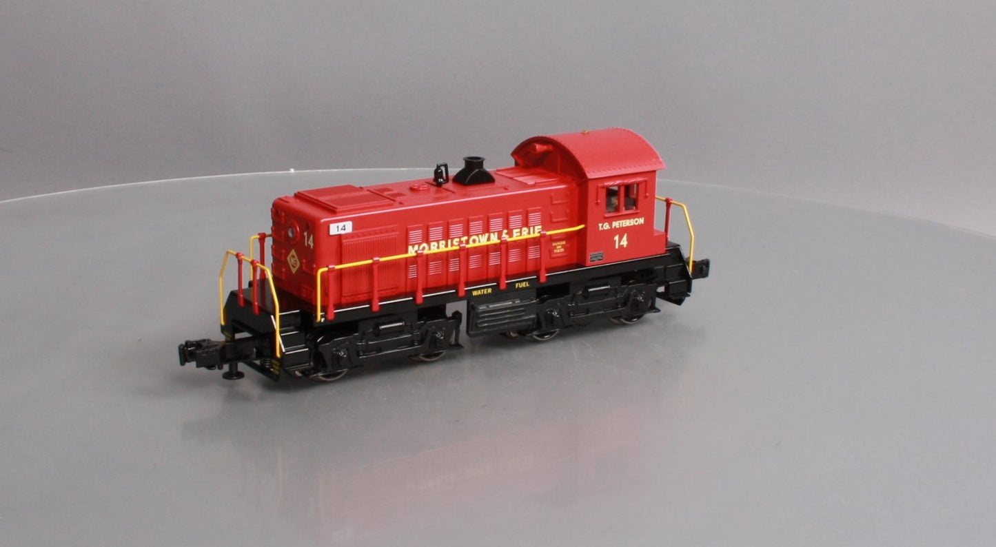 RMT 92361 O Morristown Erie Bang S-4 Diesel Switcher #14