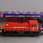 RMT 92361 O Morristown Erie Bang S-4 Diesel Switcher #14