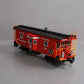 USA Trains 12060 G Erie Lackawanna Bay Window Caboose (Metal Wheels) LN/Box
