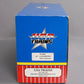 USA Trains 12060 G Erie Lackawanna Bay Window Caboose (Metal Wheels)